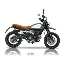 QD Auspuff Ducati Scrambler QD Auspuff Ducati Scrambler