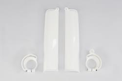 Gabelschutzsatz weiss WP 4054 upside down Gabel 1990-1998 Gabelschutzsatz weiss WP 4054 upside down Gabel 1990-1998