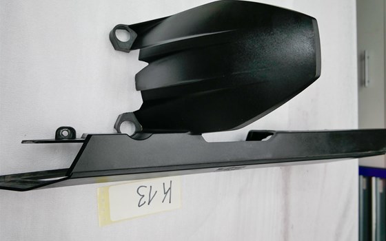 Kettenschutz - Bild 2 Kettenschutz - Bild 2