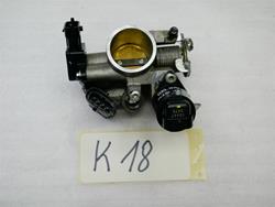 DROSSELKLAPPENKÖRPER KPL. 