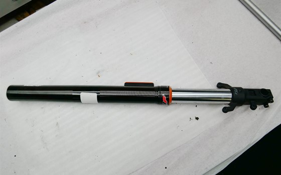 GABELBEIN RECHTS KPL.  - Bild 2 GABELBEIN RECHTS KPL.  - Bild 2