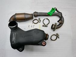 Krümmer und Vortopf KTM 125 Duke