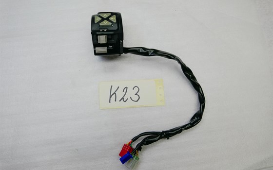 LICHTSCHALTER Duke 125 2017 - Bild 1 LICHTSCHALTER Duke 125 2017 - Bild 1