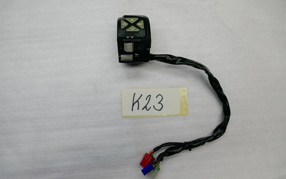 LICHTSCHALTER Duke 125 2017 - Bild 2 LICHTSCHALTER Duke 125 2017 - Bild 2