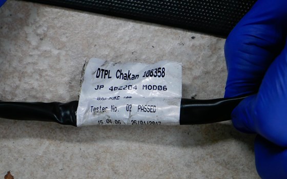 Hauptkabelstrang  Duke 125 2017 - Bild 4