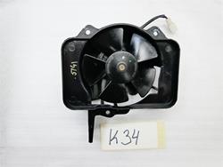 LÜFTER KPL.    Duke 125 2017