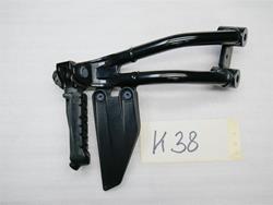 FUSSRASTENTRÄGER HI/LI   125 2017