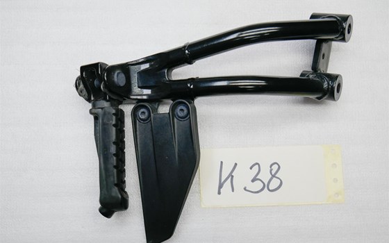 FUSSRASTENTRÄGER HI/LI   125 2017 - Bild 1 FUSSRASTENTRÄGER HI/LI   125 2017 - Bild 1