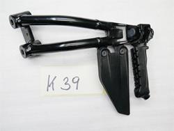 FUSSRASTENTRÄGER HI/RE   125 2017