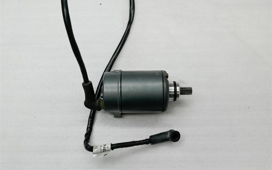 E-STARTERMOTOR KPL.  125 2017 - Bild 2