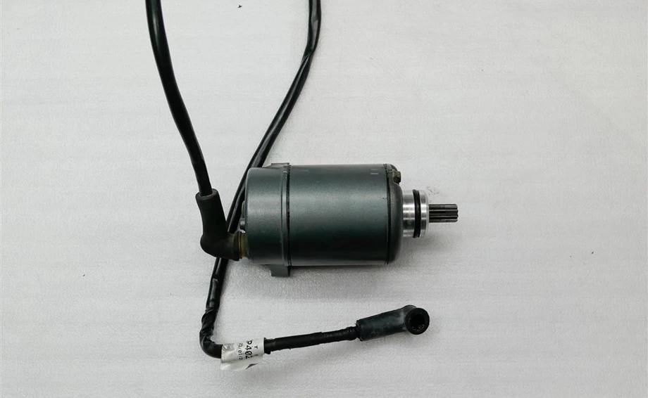 E-STARTERMOTOR KPL.  125 2017 Bild 2: E-STARTERMOTOR KPL.  125 2017