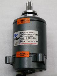 E-STARTERMOTOR KPL.  125 2017