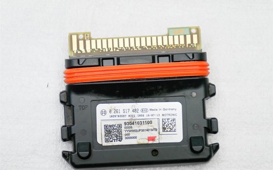 Control unit ECU 125 2017 - Bild 1