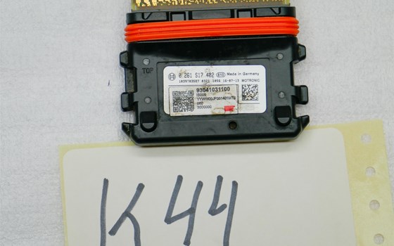 Control unit ECU 125 2017 - Bild 2