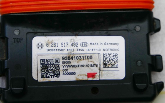 Control unit ECU 125 2017 - Bild 3