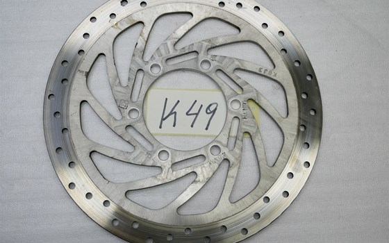  	BREMSSCHEIBE VORNE KTM Duke 125             - Bild 1