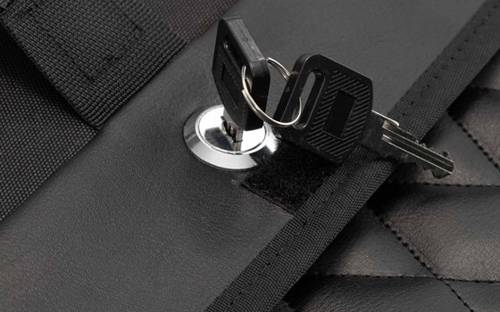 Legend Gear Seitentasche LH1. 19,5 l. 600D Polyester/Kunstleder. Für SLH links. - Bild 2