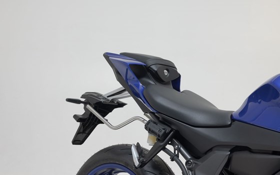 PRO BLAZE H Satteltaschen-Set. Schwarz. Yamaha YZF-R7 (21-). - Bild 5 PRO BLAZE H Satteltaschen-Set. Schwarz. Yamaha YZF-R7 (21-). - Bild 5