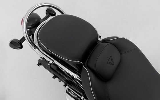 Legend Gear Seitentaschen-System LC Black Edition. Triumph Bonneville Speedmaster (18-). - Bild 4