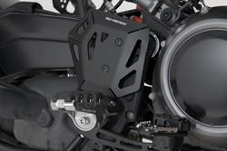 Bremspumpen-Schutz. Schwarz. Harley-Davidson Pan America (21-).