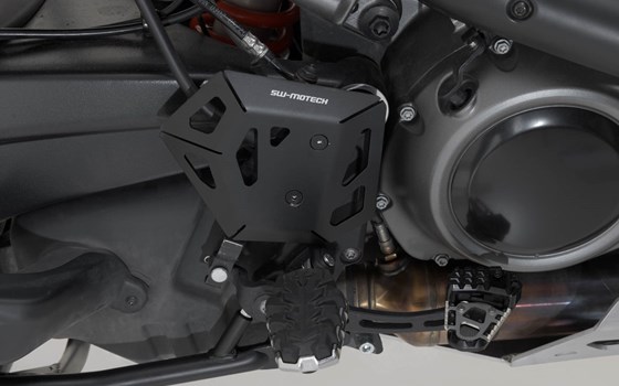 Bremspumpen-Schutz. Schwarz. Harley-Davidson Pan America (21-). - Bild 4