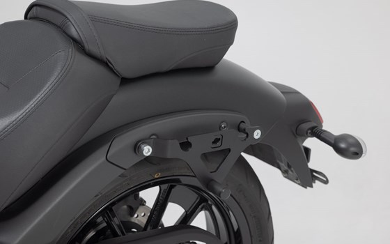 SLH Seitenträger LH1 links. Kawasaki Vulcan S (16-). Für LH1. - Bild 4