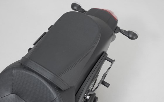 SLH Seitenträger LH1 links. Kawasaki Vulcan S (16-). Für LH1. - Bild 5