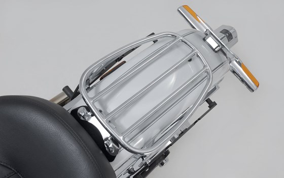 SLH Seitenträger LH1 links. Harley-Davidson Softail Deluxe (17-). Für LH1. - Bild 5