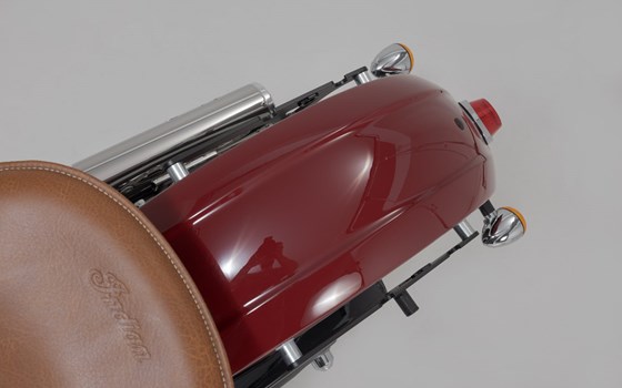 SLH Seitenträger LH1 links. Indian Scout (16-). Für LH1. - Bild 5