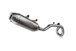 KTM AKRAPOVIC KOMPLETT ANLAGE 500 EXC-F 20-,  26605901044 KTM AKRAPOVIC KOMPLETT ANLAGE 500 EXC-F 20-,  26605901044