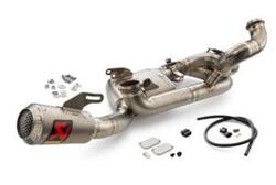 KTM, AKRAPOVIC EVO, 1290 SUPERDUKE 20-, 61705999000, KTM, AKRAPOVIC EVO, 1290 SUPERDUKE 20-, 61705999000,
