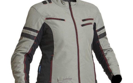 LINDSTRANDS Damentextiljacke Liden - Bild 1