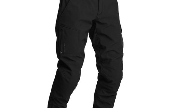 LINDSTRANDS Softshellhose Forshult - Bild 1