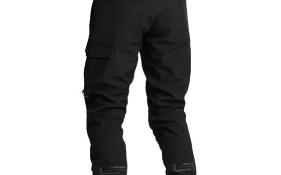 LINDSTRANDS Softshellhose Forshult - Bild 2