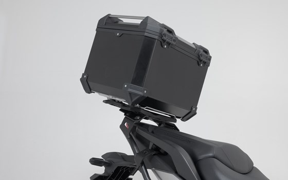 Adventure Set TRAX ADV. Schwarz. Honda NC750X / XD (20-). - Bild 5