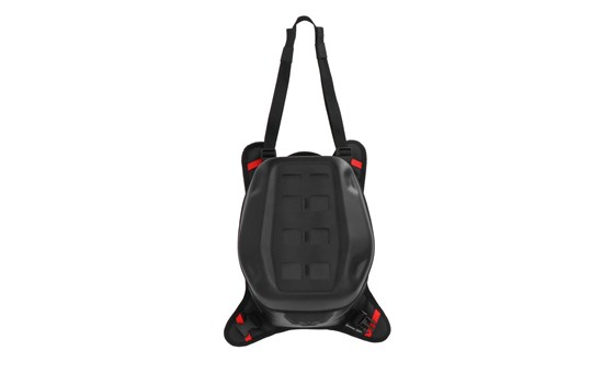 PRO Cross WP Riemen-Tankrucksack. 5,5 l. Mit Riemenhalterung. Wasserdicht. - Bild 5