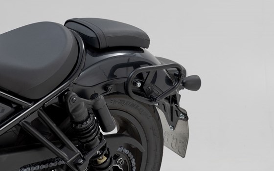 SLC Seitenträger links. Honda CMX1100 Rebel (20-). - Bild 3