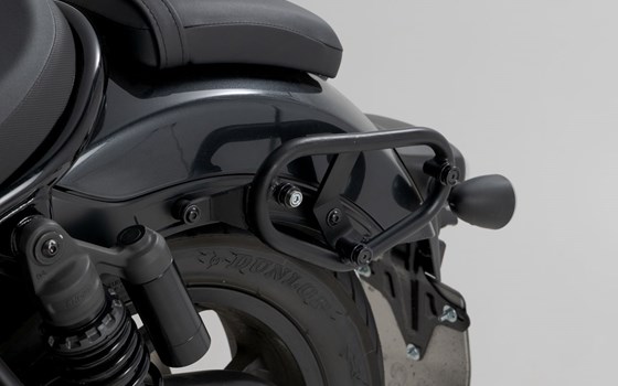 SLC Seitenträger links. Honda CMX1100 Rebel (20-). - Bild 4