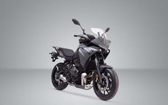 SLC Seitenträger rechts. Yamaha MT-07 Tracer (16-). - Bild 2 SLC Seitenträger rechts. Yamaha MT-07 Tracer (16-). - Bild 2