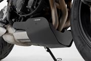 Bugspoiler. Schwarz. Triumph Trident 660 / Tiger 660.