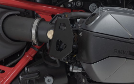 Einspritzdüsenabdeckung Set. Schwarz. BMW-Modelle. - Bild 1