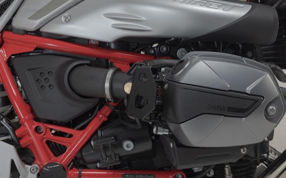 Einspritzdüsenabdeckung Set. Schwarz. BMW-Modelle. - Bild 2