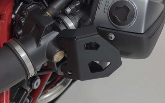 Einspritzdüsenabdeckung Set. Schwarz. BMW-Modelle. - Bild 4