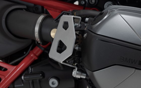 Einspritzdüsenabdeckung Set. Silbern. BMW-Modelle. - Bild 1