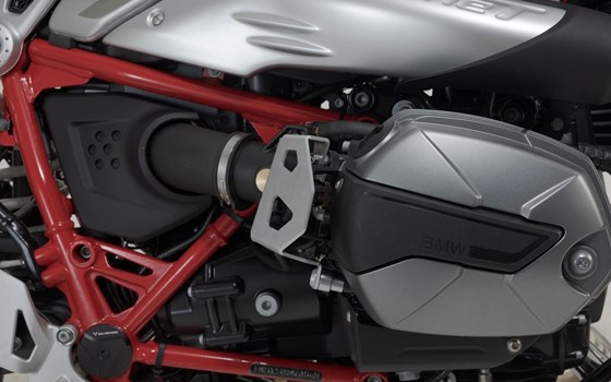 Einspritzdüsenabdeckung Set. Silbern. BMW-Modelle. - Bild 2