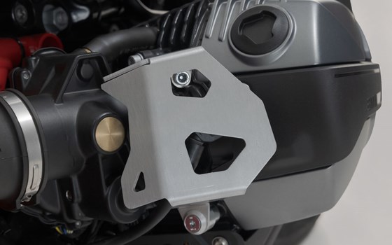 Einspritzdüsenabdeckung Set. Silbern. BMW-Modelle. - Bild 5