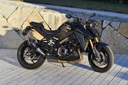 Yoshimura R11 GSX-S 1000 Euro 5 Yoshimura R11 GSX-S 1000 Euro 5