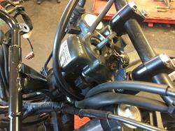 Zündschloss komplett