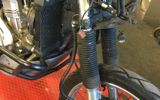 Gabel rechts - Bild 2