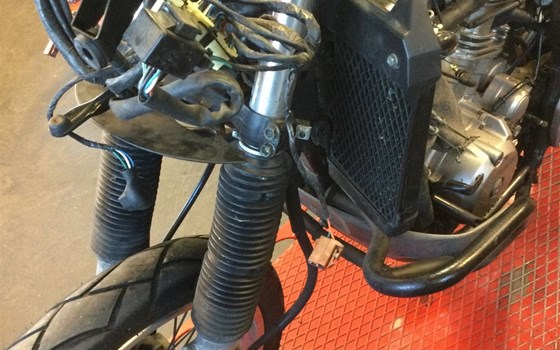 Gabel links - Bild 2